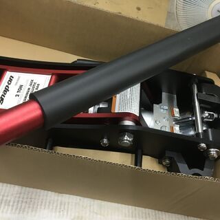 エコツール知立店】Snap-on/スナップオン 2ton アルミジャッキセット YASAJ20ALST【愛知県/名古屋市/知立市/安城市/岡崎市/工具】 【ITF6N4QI69CC】★ 出張買取 も好評受付中！ エコツール知立店】Snap-on/スナップオン 2ton アルミジャッキセット