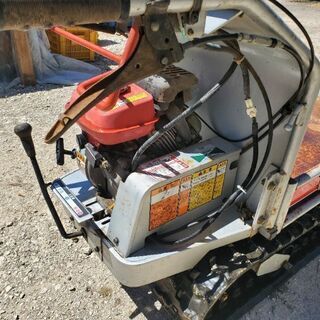 ヤンマー    運搬車　　(お話中)