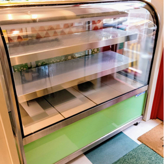 大穂 冷蔵ショーケース　ケーキなど　業務用　店舗用