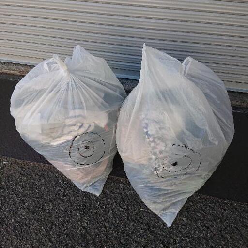 やれば儲かる 古着転売袋 ✨