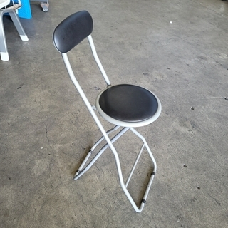 【ネット決済】0805-002 折り畳み椅子