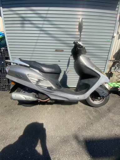ホンダ　e-彩イーサイ 125cc