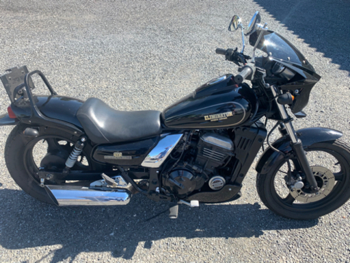 エリミネーター250se