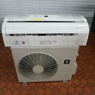 ID 978179 シャープ2.5Kg 2019年製 8～10畳用 冷暖 AY-J25S-W