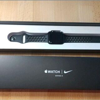 Apple Watch Nike Series 3 GPS 38mm アップルウォッチ