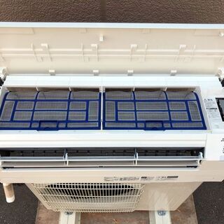 64A・税込み】美品 三菱 エアコン(おもに10畳用) 霧ヶ峰 MSZ-S2819 19