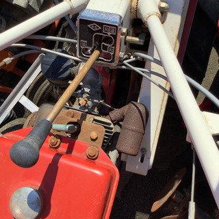 ヤンマー 稲刈り機 LB300 バインダー