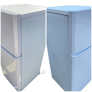 お薦め品‼️激安‼️ ハイアール冷蔵庫 121L 2018年