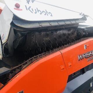 コンバイン クボタ