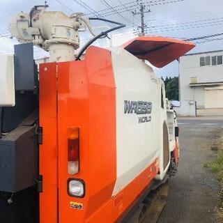 コンバイン クボタ