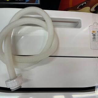 トヨトミ TAD-22HW スポット冷暖エアコン 2017年製