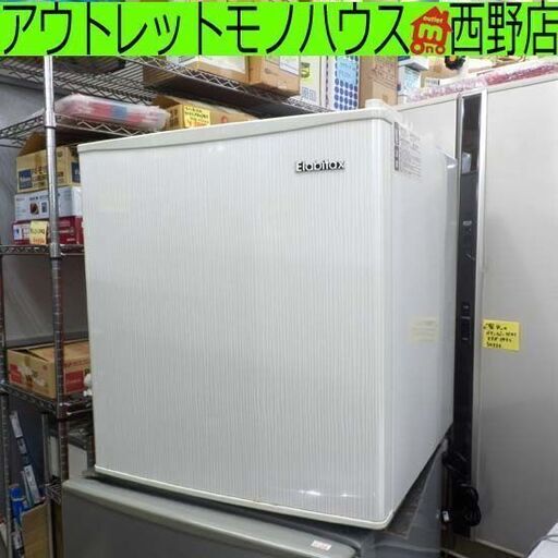 冷蔵庫 1ドア 46L 2014年製 エラヴィタックス ER-516 サイコロ型 Elabitax 40Lクラス 四十Lクラス 札幌 西野店