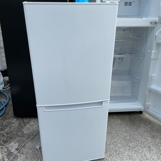 送料・設置込み　冷蔵庫　106L 2020年　NITORI