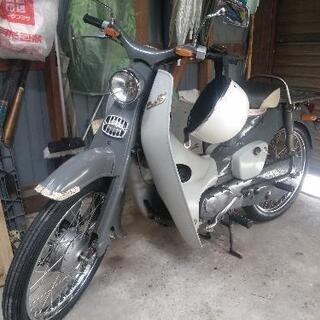 ホンダスーパーカブc105
