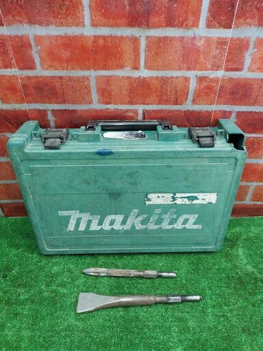 マキタ HM0830 電動ハンマ【リライズ野田愛宕店】【店頭取引限定