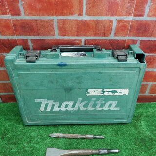 マキタ HM0830 電動ハンマ【リライズ野田愛宕店】【店頭取引限定】【中古】【管理番号：ITG7TU16BUF0】