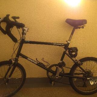 【お値下げしました！】GRAPHIS改 ミニベロロード【再投稿】 お値下げしました！】GRAPHIS改 ミニベロロード【再投稿】