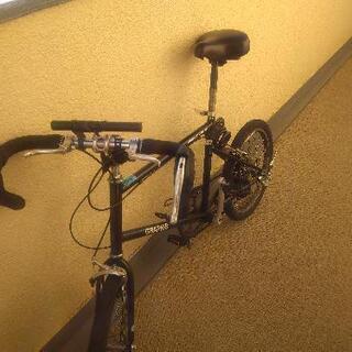 お値下げしました！】GRAPHIS改 ミニベロロード【再投稿】