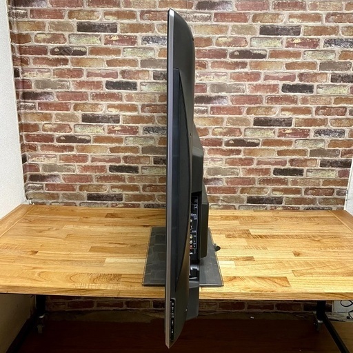 即日受渡❣️SHARPクアトロンパネル52型TV 録画機能付 - 液晶テレビ