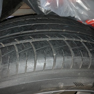 50エスティマ前期純正ホイール