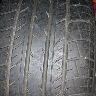 50エスティマ前期純正ホイール