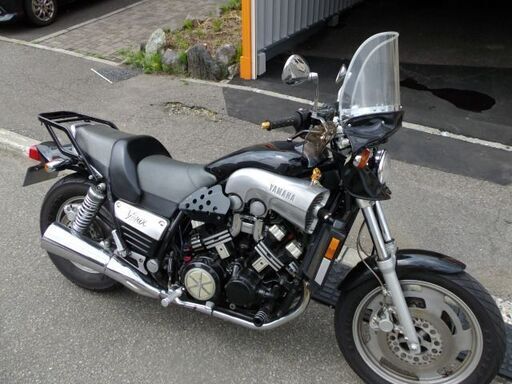 ヤマハ V-MAX1200