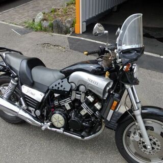 【ネット決済】V-MAX1200