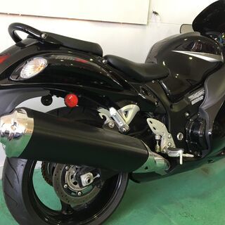 スズキ 隼 GSX1300 - バイク