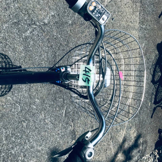ET415番 ⭐️電動自転車BS アシスタ⭐️