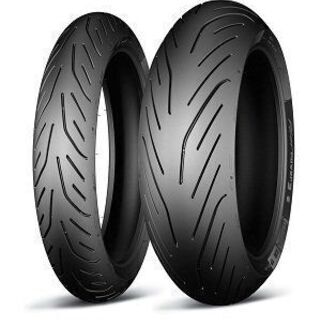 バイク用の新品タイヤをお譲りします