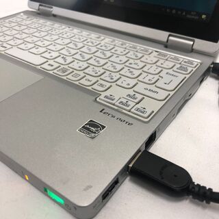 快速PC ノートパソコン Panasonic RZ4 PK57