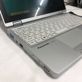 快速PC ノートパソコン Panasonic RZ4 PK57
