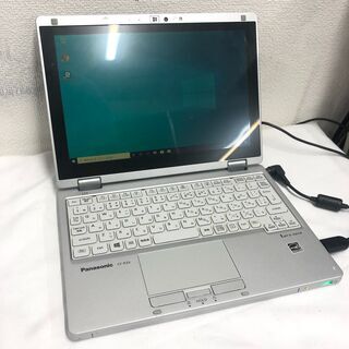 【ネット決済・配送可】快速PC ノートパソコン Panasoni...