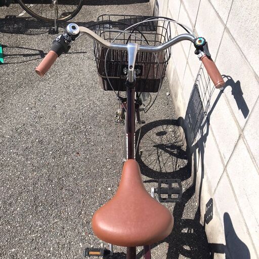 ミムゴ(MIMUGO) SWING CHARLIE911 ノーパンク三輪自転車G MG-TRW20NG