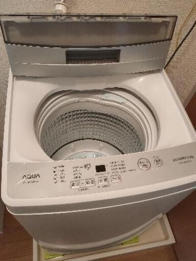 急募2021年製洗濯機4.5キロ