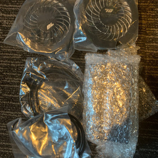 2021 最新 マキタ空調セット S〜Lサイズ 調整可能 熱中症対策