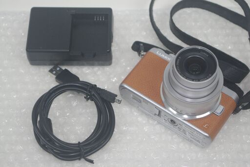 中古Panasonic パナソニックDMC-GF7 12-32 F3.5-5.6