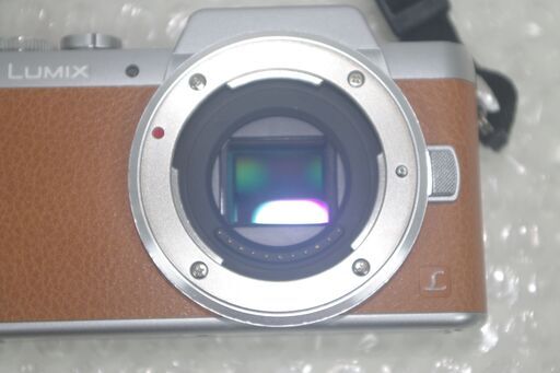 中古Panasonic パナソニックDMC-GF7 12-32 F3.5-5.6