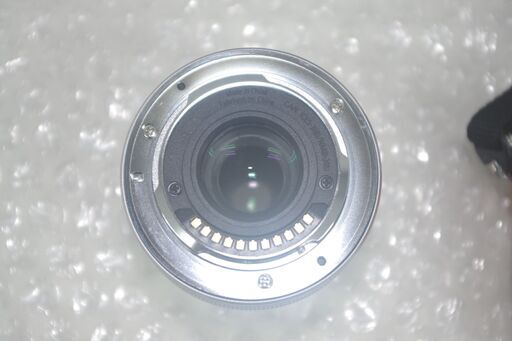 中古Panasonic パナソニックDMC-GF7 12-32 F3.5-5.6