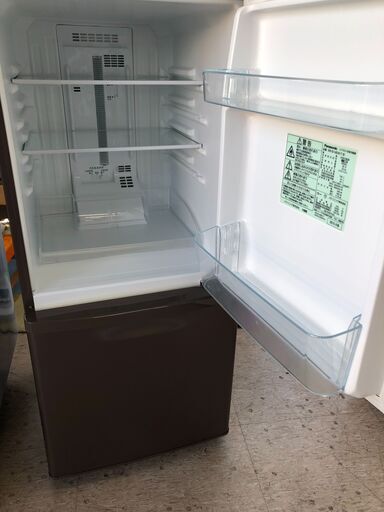 冷蔵庫 探すなら「リサイクルR」❕2ドア冷蔵庫❕ ゲート付き軽トラ”無料貸出❕購入後取り置きにも対応 ❕即日配送❕ R957