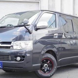 埼玉県のハイエース トヨタ の中古車 ジモティー