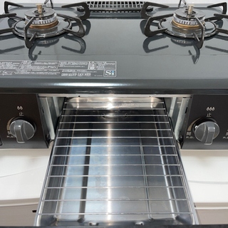 ガスコンロ　2020年　プロパン　Paloma