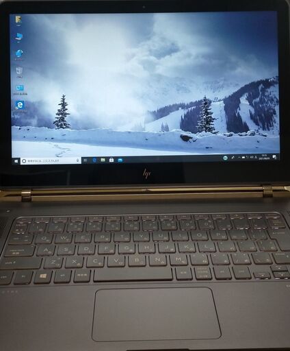 HP SPECTRE 13-v018TU＊＊i7第7世代＊＊