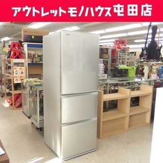 冷蔵庫 375L 2016年製 東芝 GR-H38SY 300Lクラス 三百Lクラス TOSHIBA ...