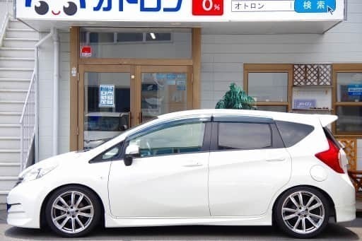 日産ノート ライダー かっこいい オトロン練馬店 川口のノートの中古車 ジモティー