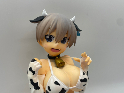 ボークス　ガレージキット　宇崎はな