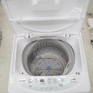 DAEWOO   洗濯機　6.0k   DW-S60AW   2018年式　サビ多所有り　6ヶ月保証付