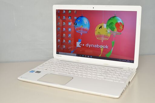 最新Windows10+office 爆速新品SSD256GB 東芝Dynabook T553/37JW Celeron/メモリー4GB/無線/15.6インチ/USB3.0/HDMI/ブルーレイ/便利ソフト