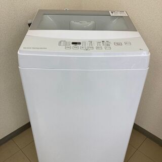 洗濯機 ニトリ 6kg 2019年製 BS080502