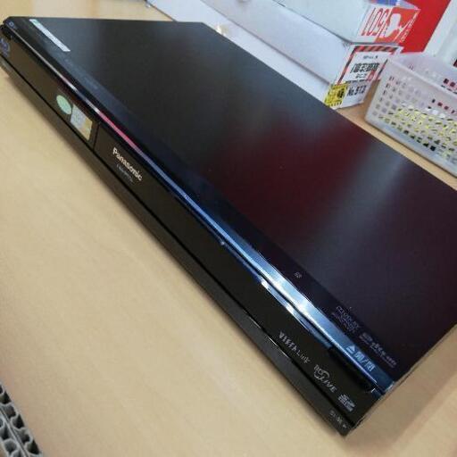 Panasonic パナソニック DMR-BR550 2009年製 BluRay ブルーレイディスクレコーダー